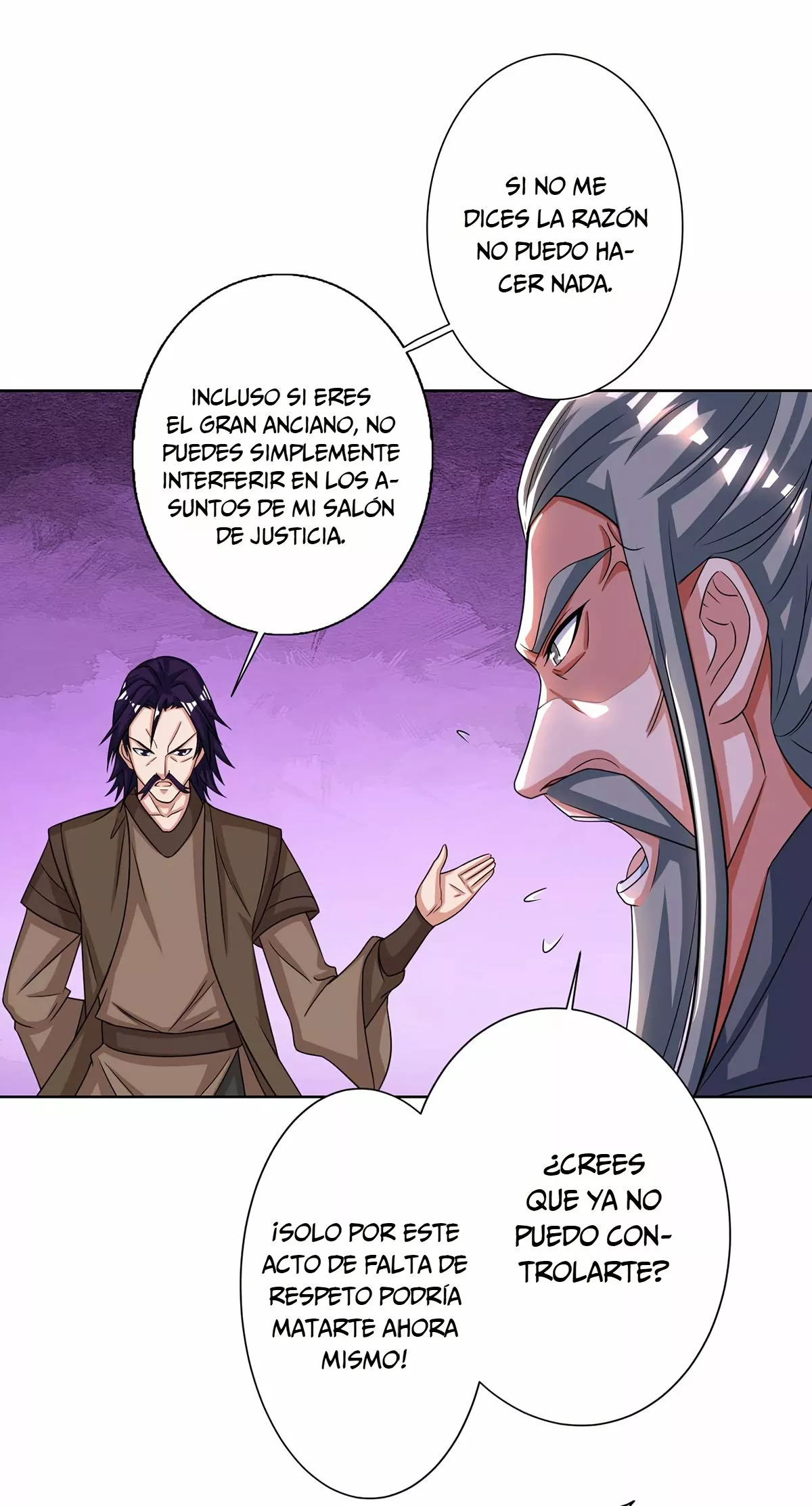 Reencarnado Tras 80 000 Años — Capítulo 138 — 18