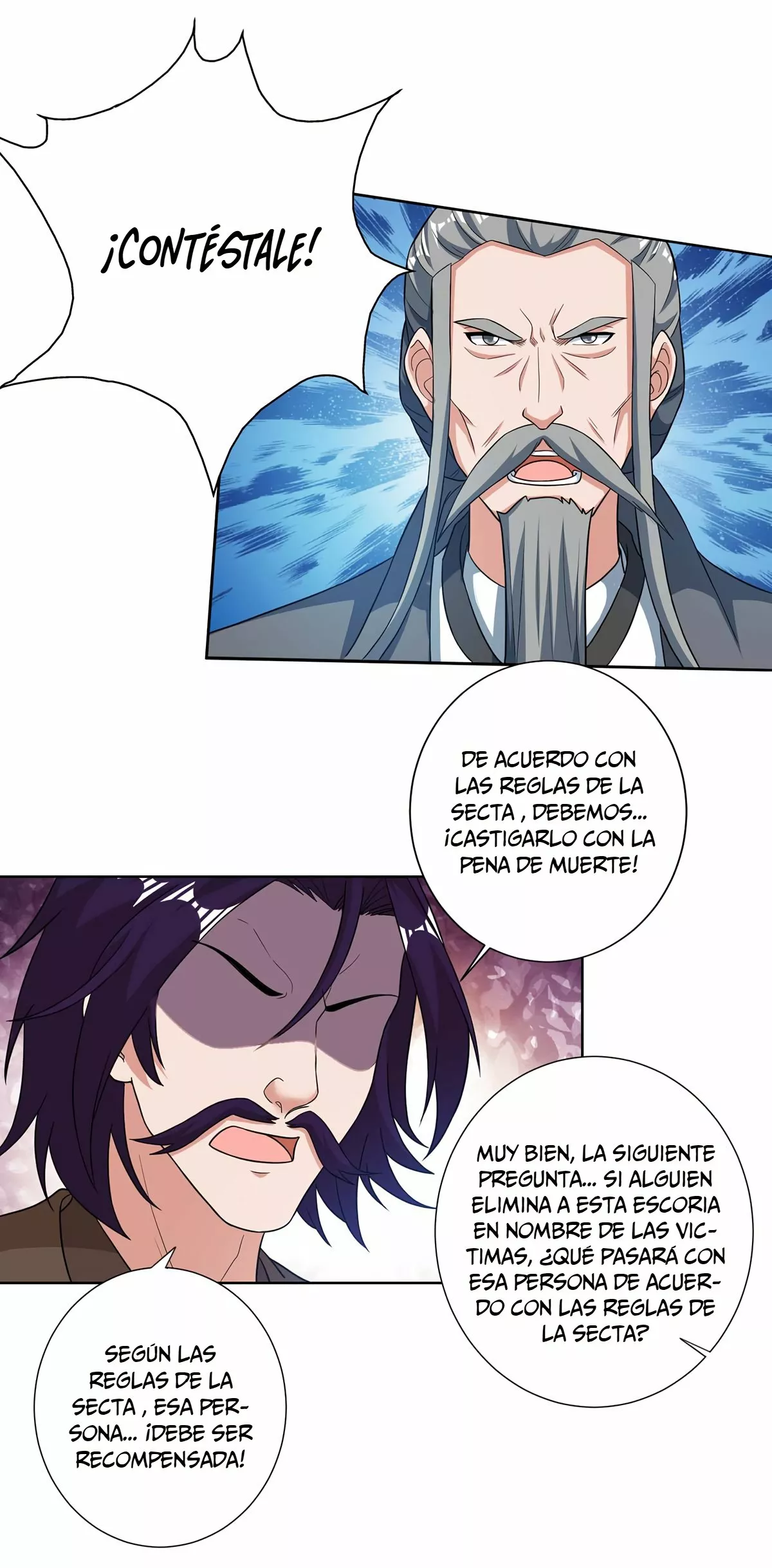 Reencarnado Tras 80 000 Años — Capítulo 138 — 24
