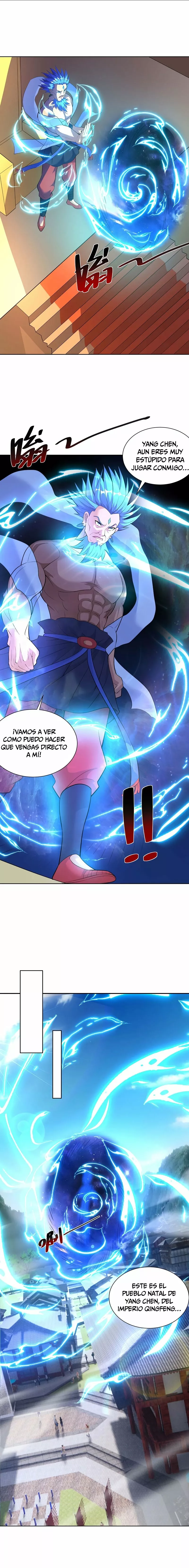 Reencarnado Tras 80 000 Años — Capítulo 272 — 5