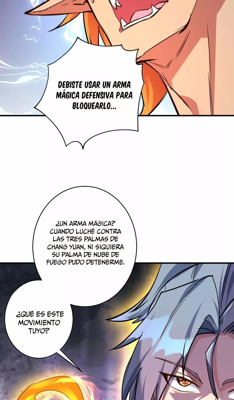 Reencarnado Tras 80 000 Años — Capítulo 354 — 21
