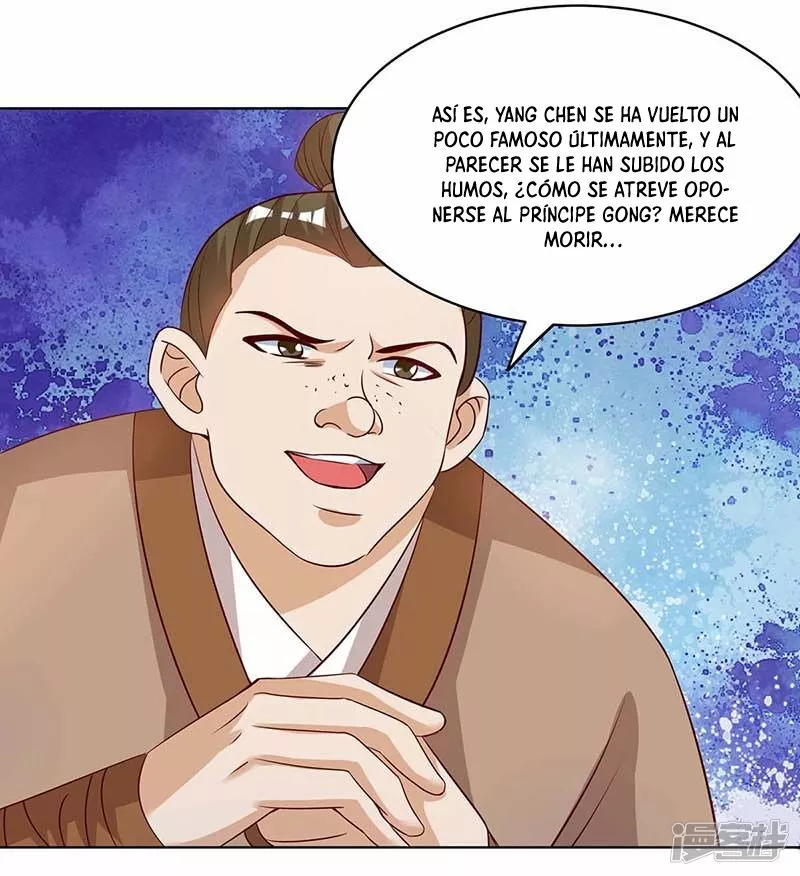 Reencarnado Tras 80 000 Años — Capítulo 110 — 20