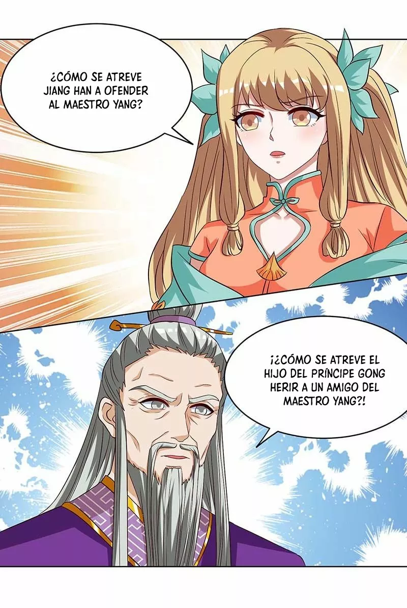 Reencarnado Tras 80 000 Años — Capítulo 110 — 24