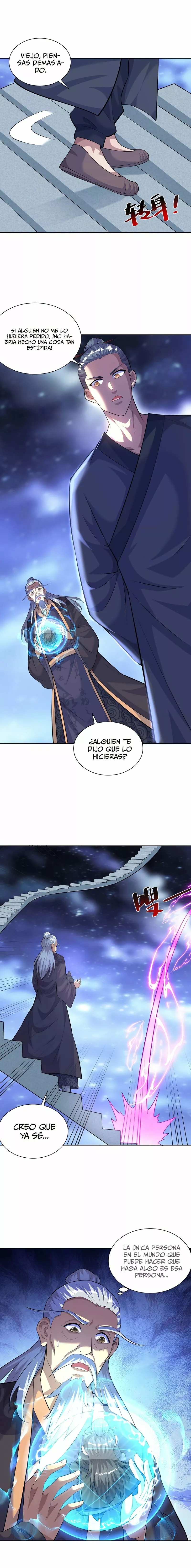Reencarnado Tras 80 000 Años — Capítulo 288 — 3
