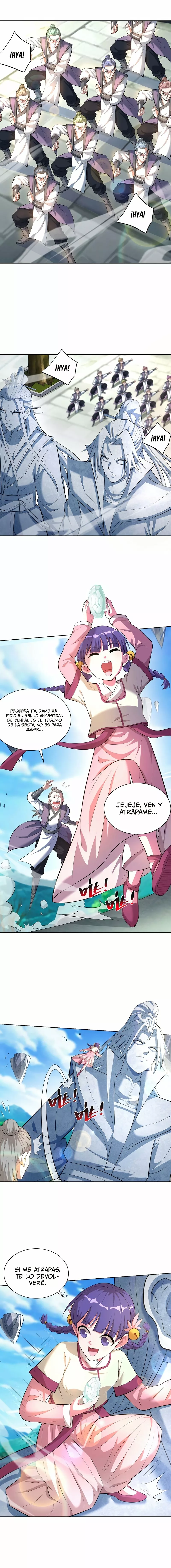 Reencarnado Tras 80 000 Años — Capítulo 288 — 5