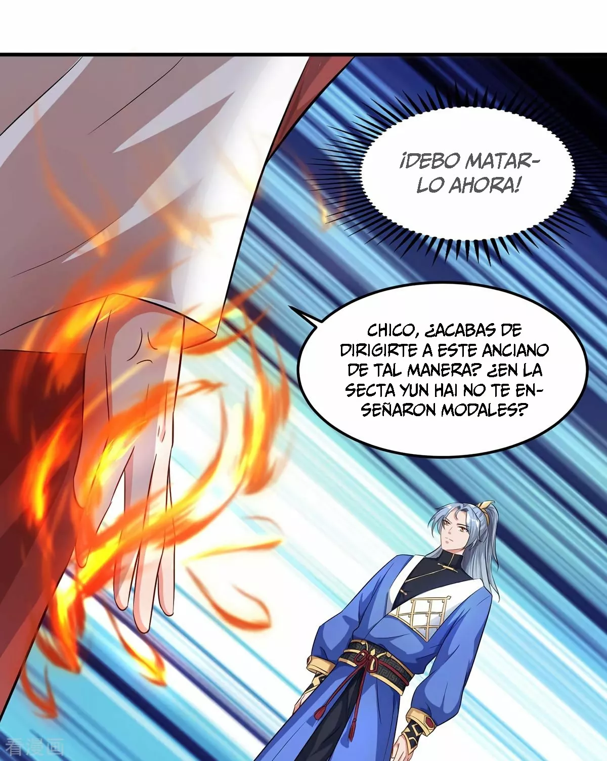 Reencarnado Tras 80 000 Años — Capítulo 148 — 22