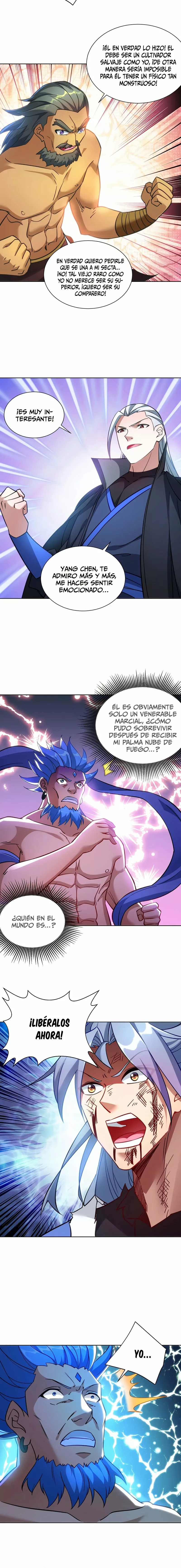 Reencarnado Tras 80 000 Años — Capítulo 280 — 5