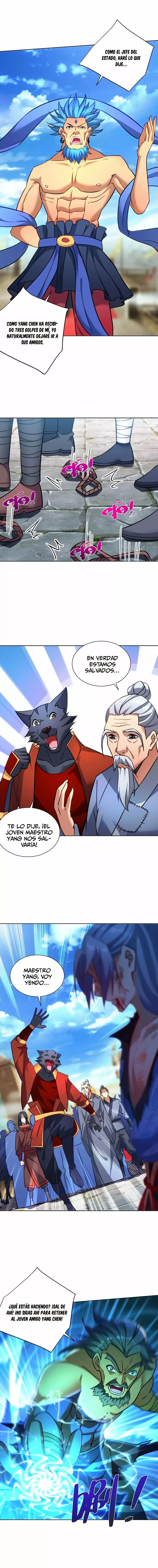 Reencarnado Tras 80 000 Años — Capítulo 280 — 7