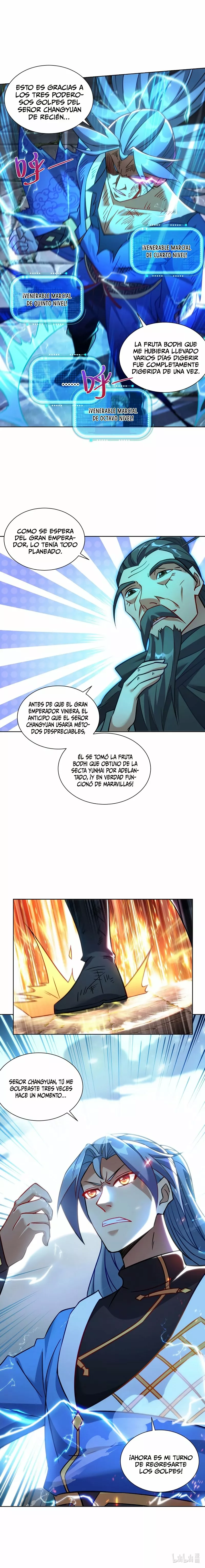 Reencarnado Tras 80 000 Años — Capítulo 280 — 10
