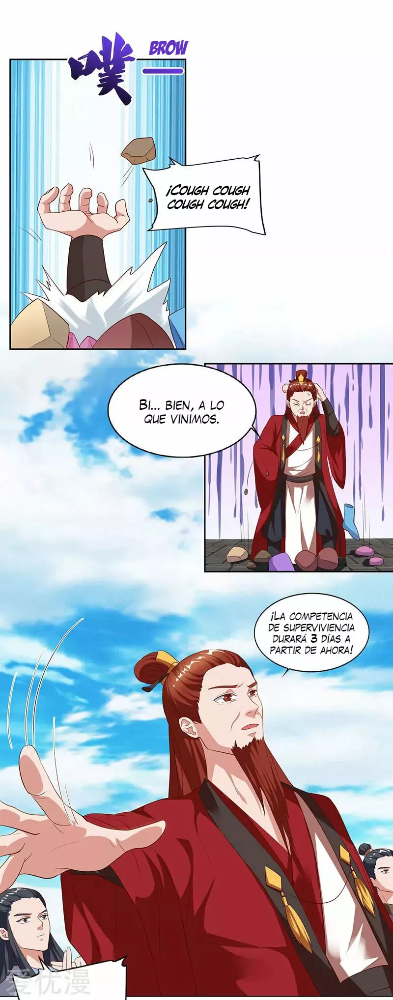 Reencarnado Tras 80 000 Años — Capítulo 60 — 5