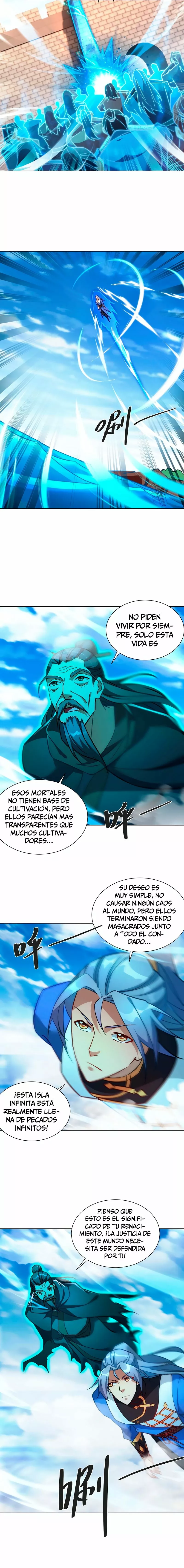 Reencarnado Tras 80 000 Años — Capítulo 275 — 5