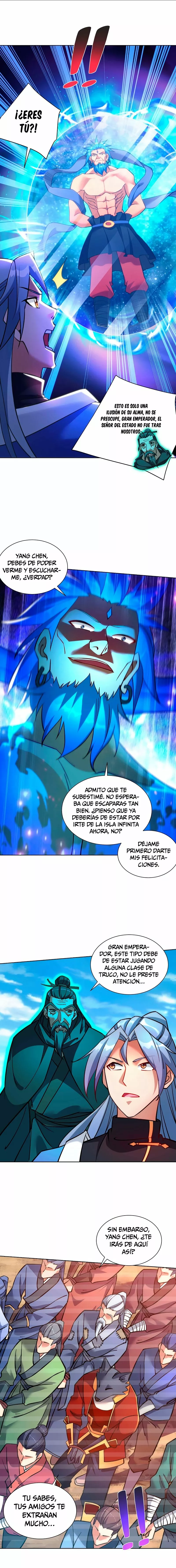 Reencarnado Tras 80 000 Años — Capítulo 275 — 7
