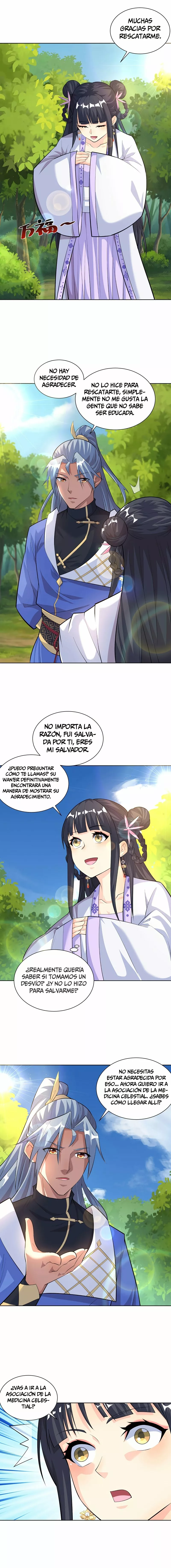 Reencarnado Tras 80 000 Años — Capítulo 294 — 6