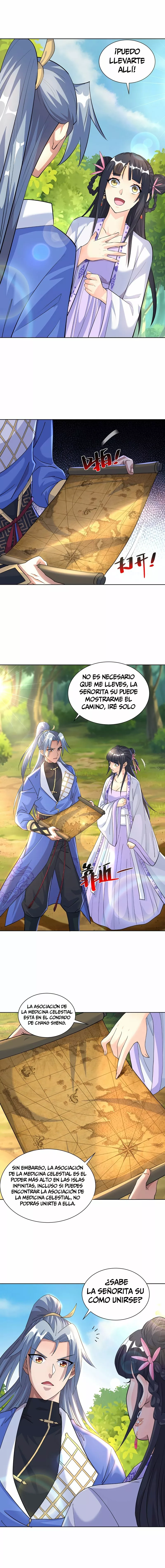 Reencarnado Tras 80 000 Años — Capítulo 294 — 7