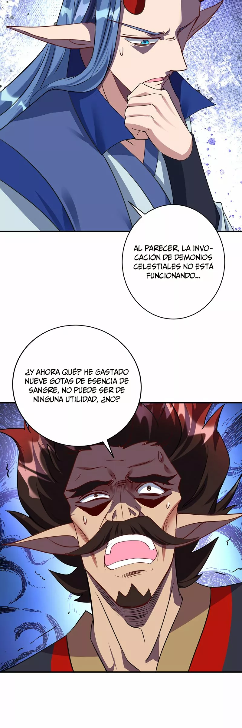 Reencarnado Tras 80 000 Años — Capítulo 359 — 22