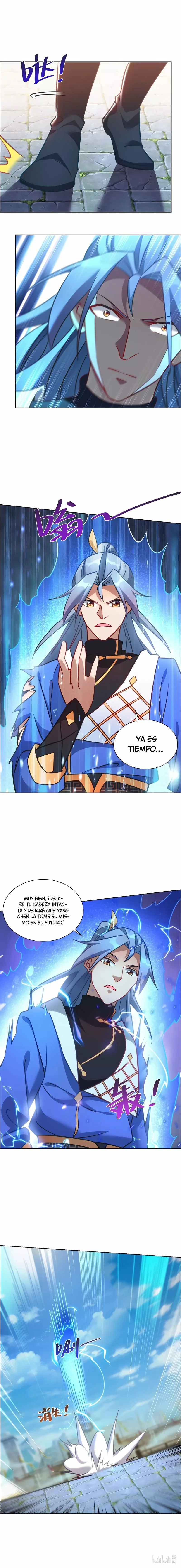 Reencarnado Tras 80 000 Años — Capítulo 284 — 9