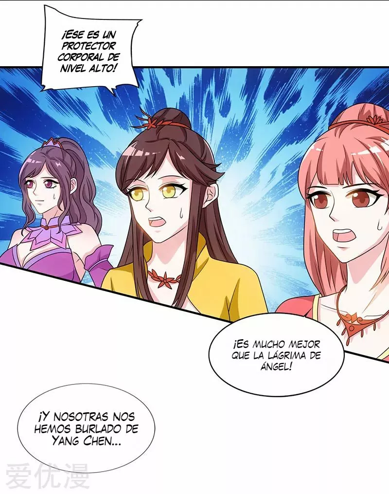 Reencarnado Tras 80 000 Años — Capítulo 22 — 20