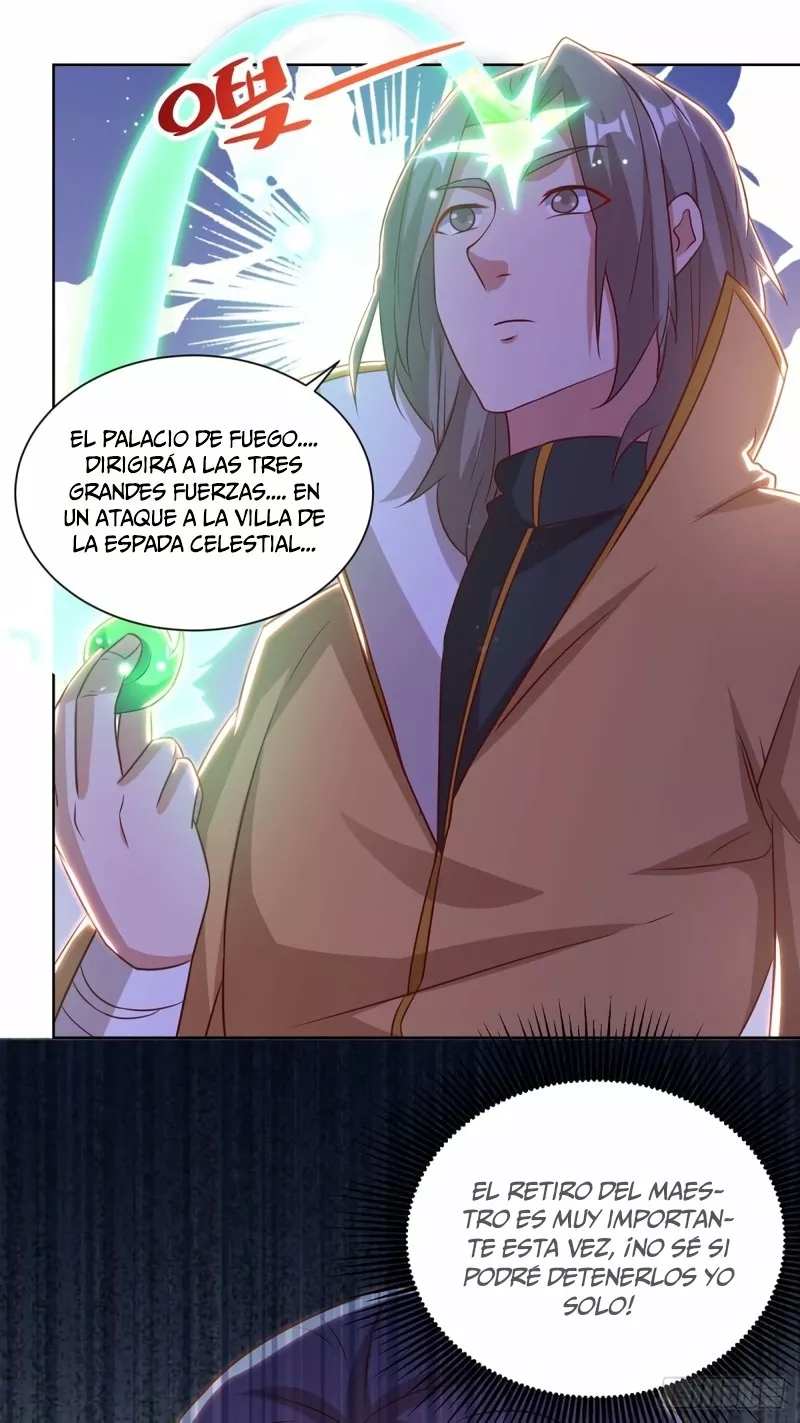 Reencarnado Tras 80 000 Años — Capítulo 200 — 10