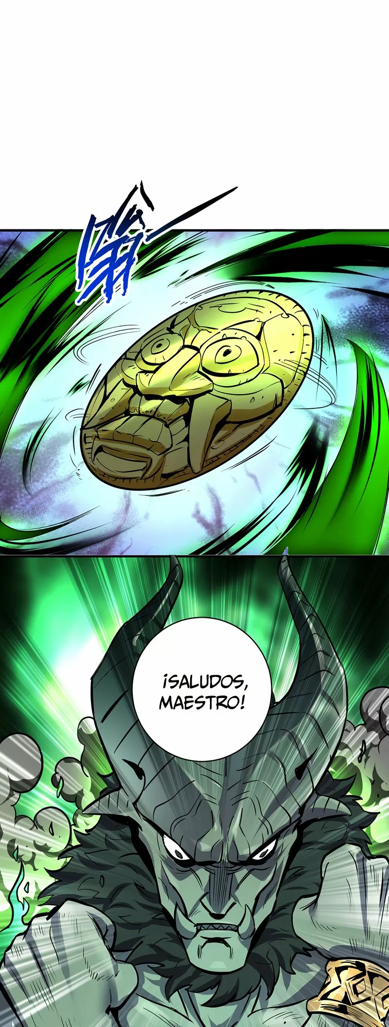Reencarnado Tras 80 000 Años — Capítulo 357 — 5