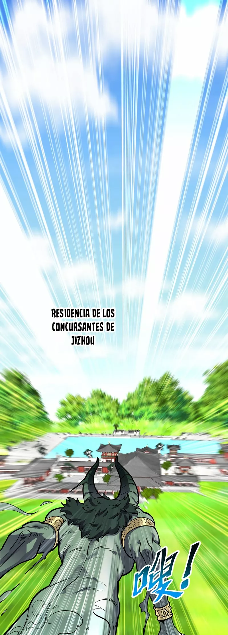 Reencarnado Tras 80 000 Años — Capítulo 357 — 8