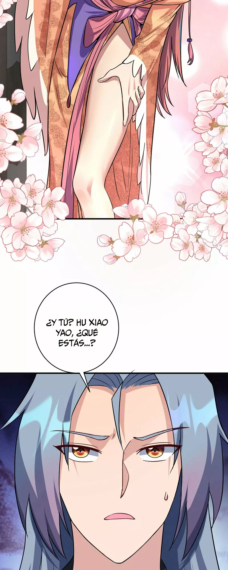 Reencarnado Tras 80 000 Años — Capítulo 357 — 15