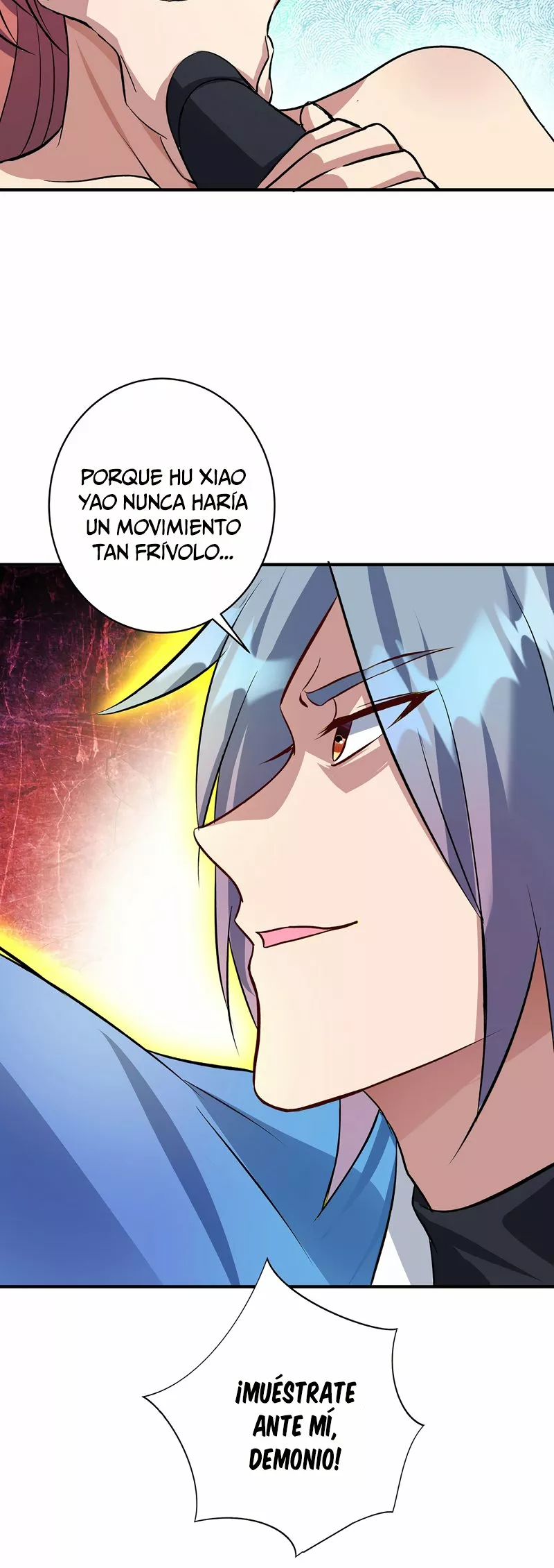 Reencarnado Tras 80 000 Años — Capítulo 357 — 23