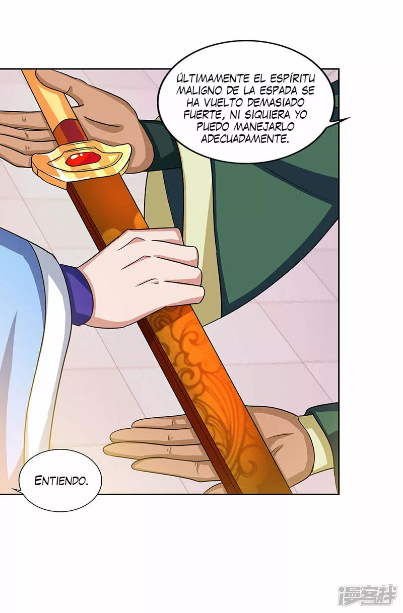Reencarnado Tras 80 000 Años — Capítulo 16 — 9