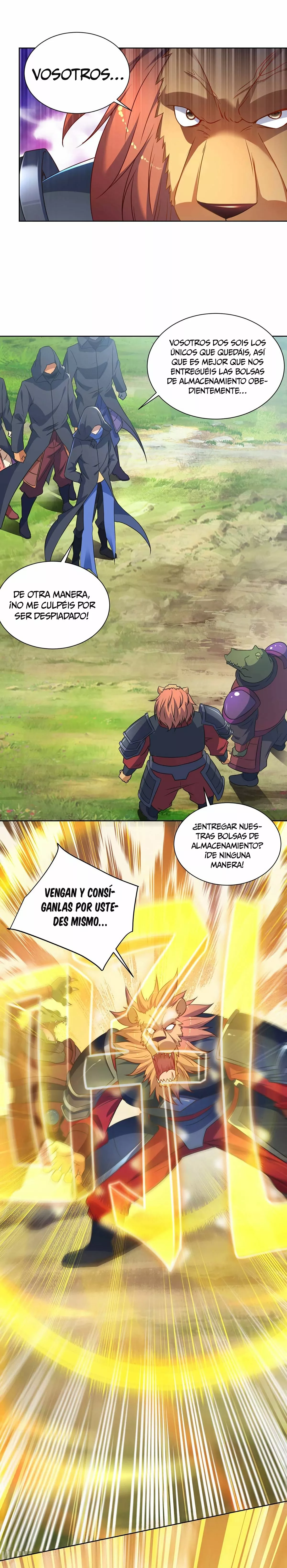 Reencarnado Tras 80 000 Años — Capítulo 232 — 5