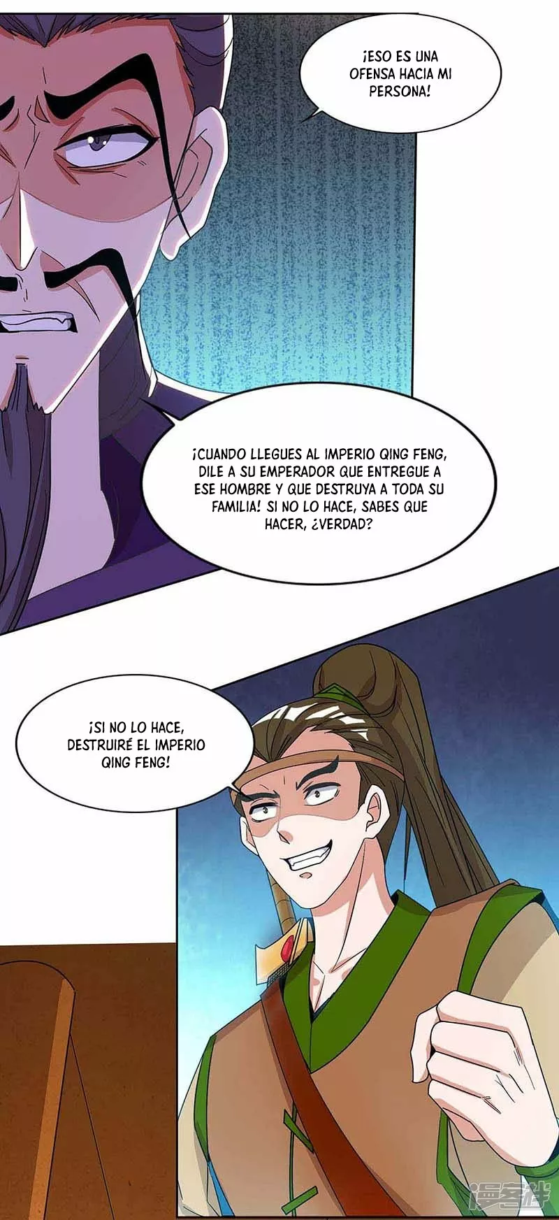 Reencarnado Tras 80 000 Años — Capítulo 115 — 8