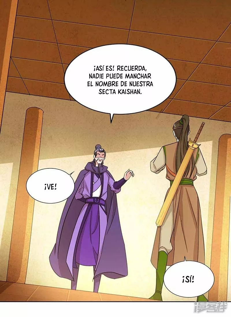Reencarnado Tras 80 000 Años — Capítulo 115 — 9
