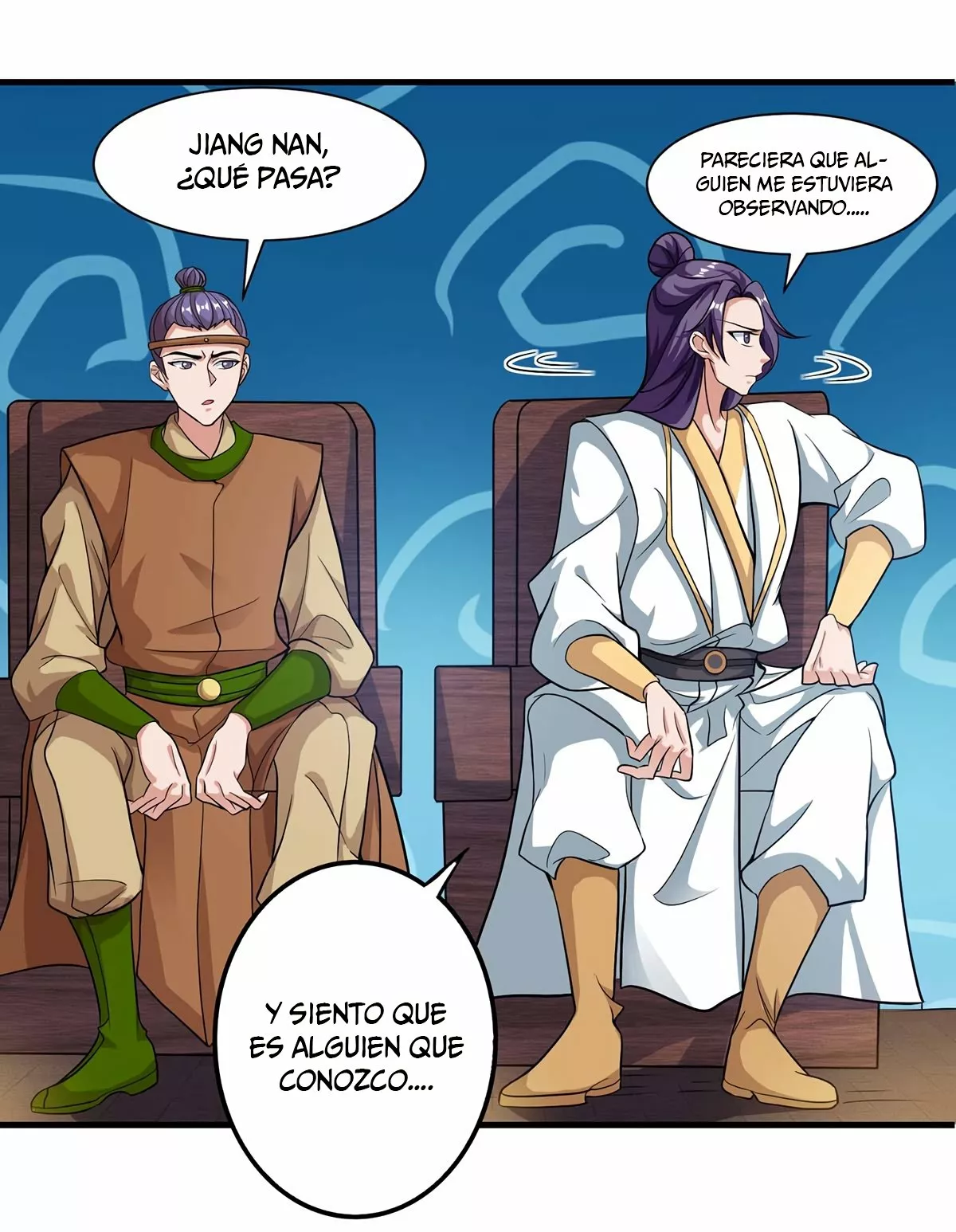 Reencarnado Tras 80 000 Años — Capítulo 145 — 4