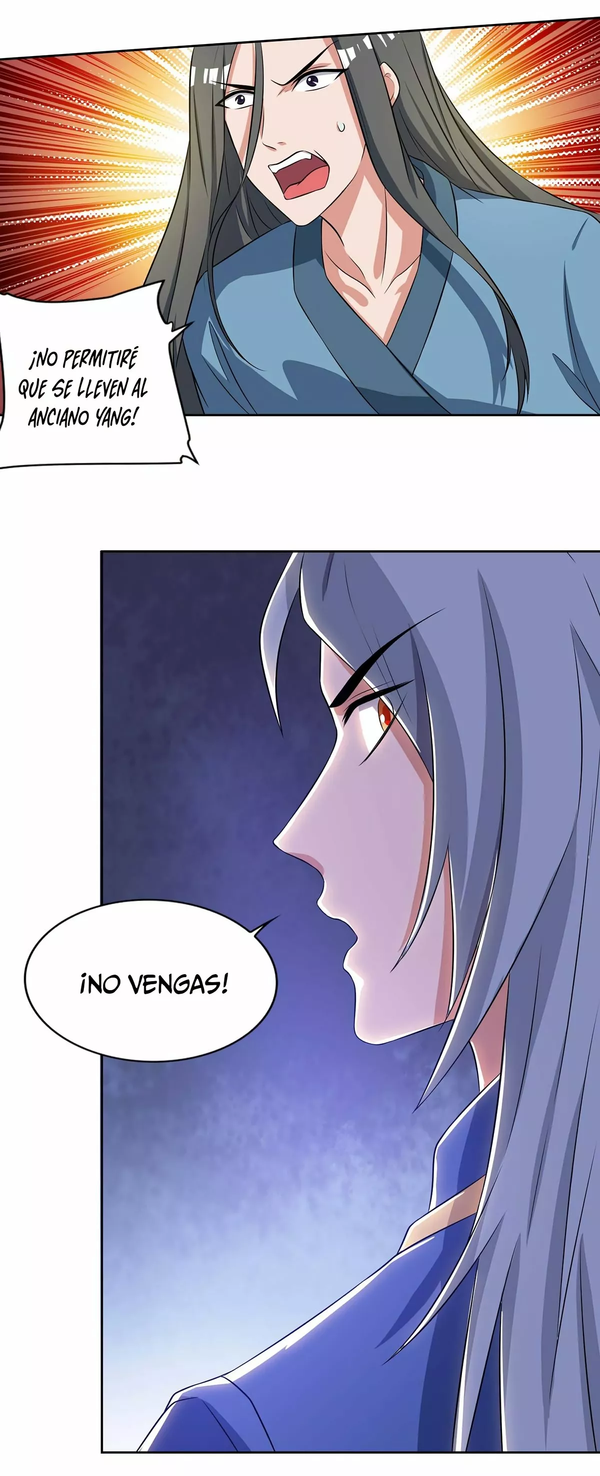 Reencarnado Tras 80 000 Años — Capítulo 136 — 8