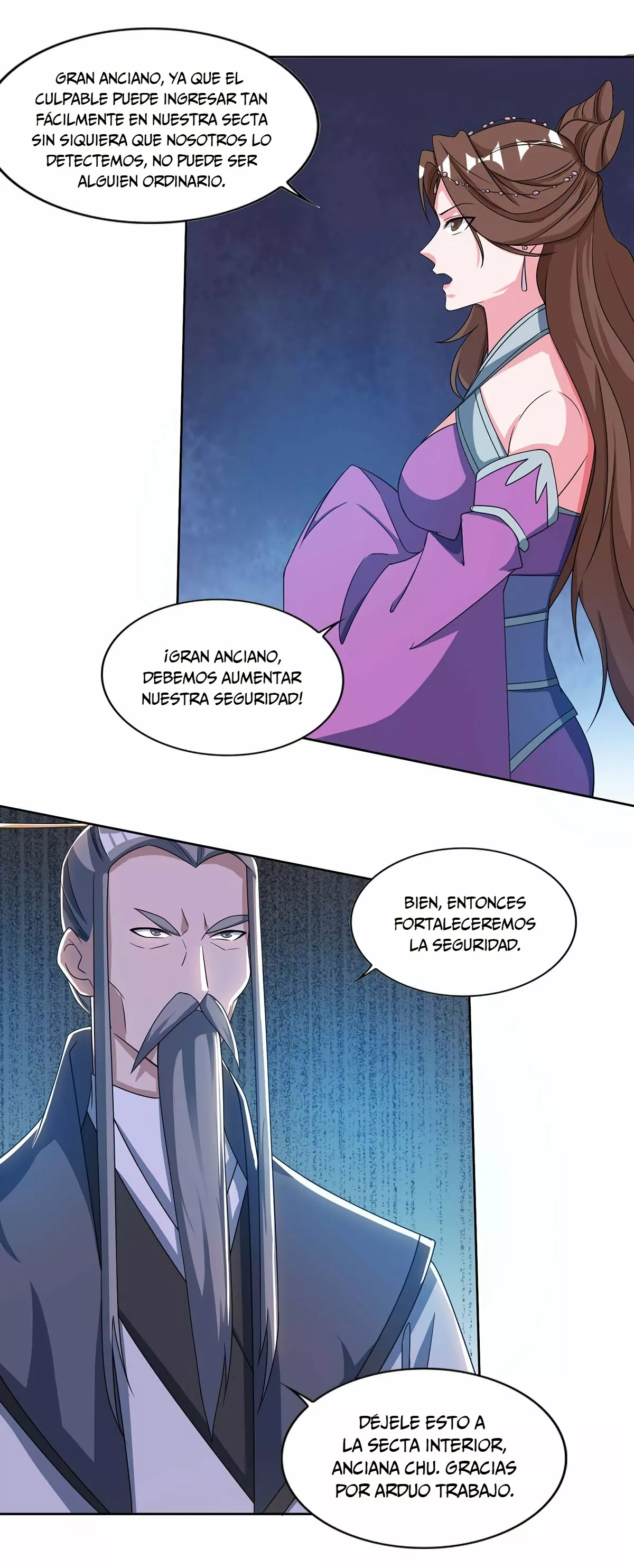 Reencarnado Tras 80 000 Años — Capítulo 136 — 14