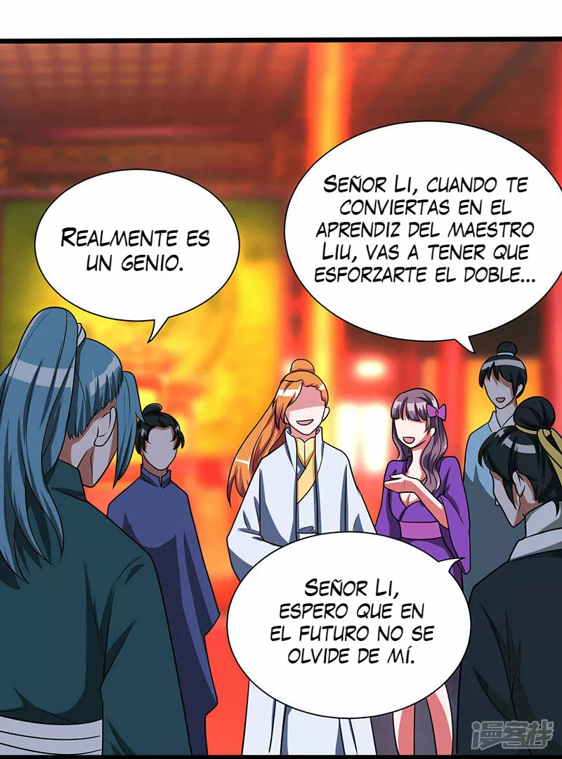 Reencarnado Tras 80 000 Años — Capítulo 06 — 10