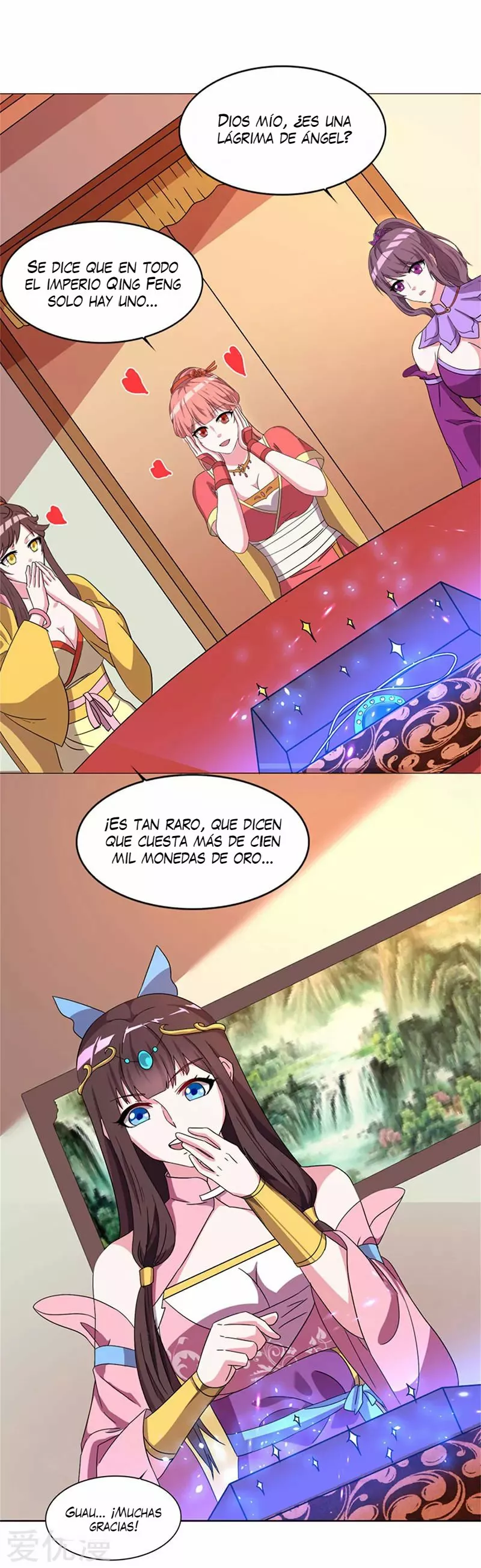 Reencarnado Tras 80 000 Años — Capítulo 20 — 21
