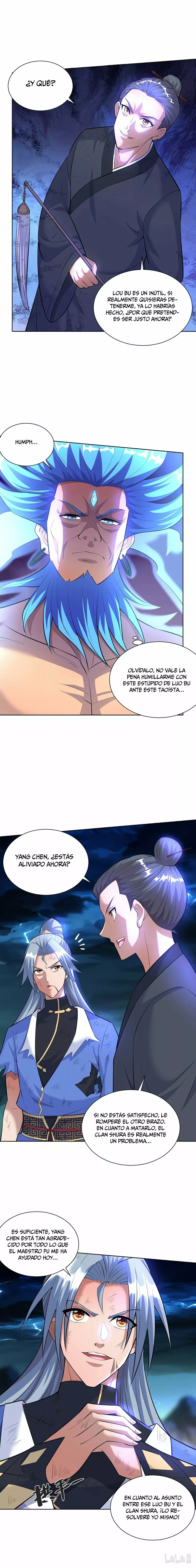 Reencarnado Tras 80 000 Años — Capítulo 264 — 9