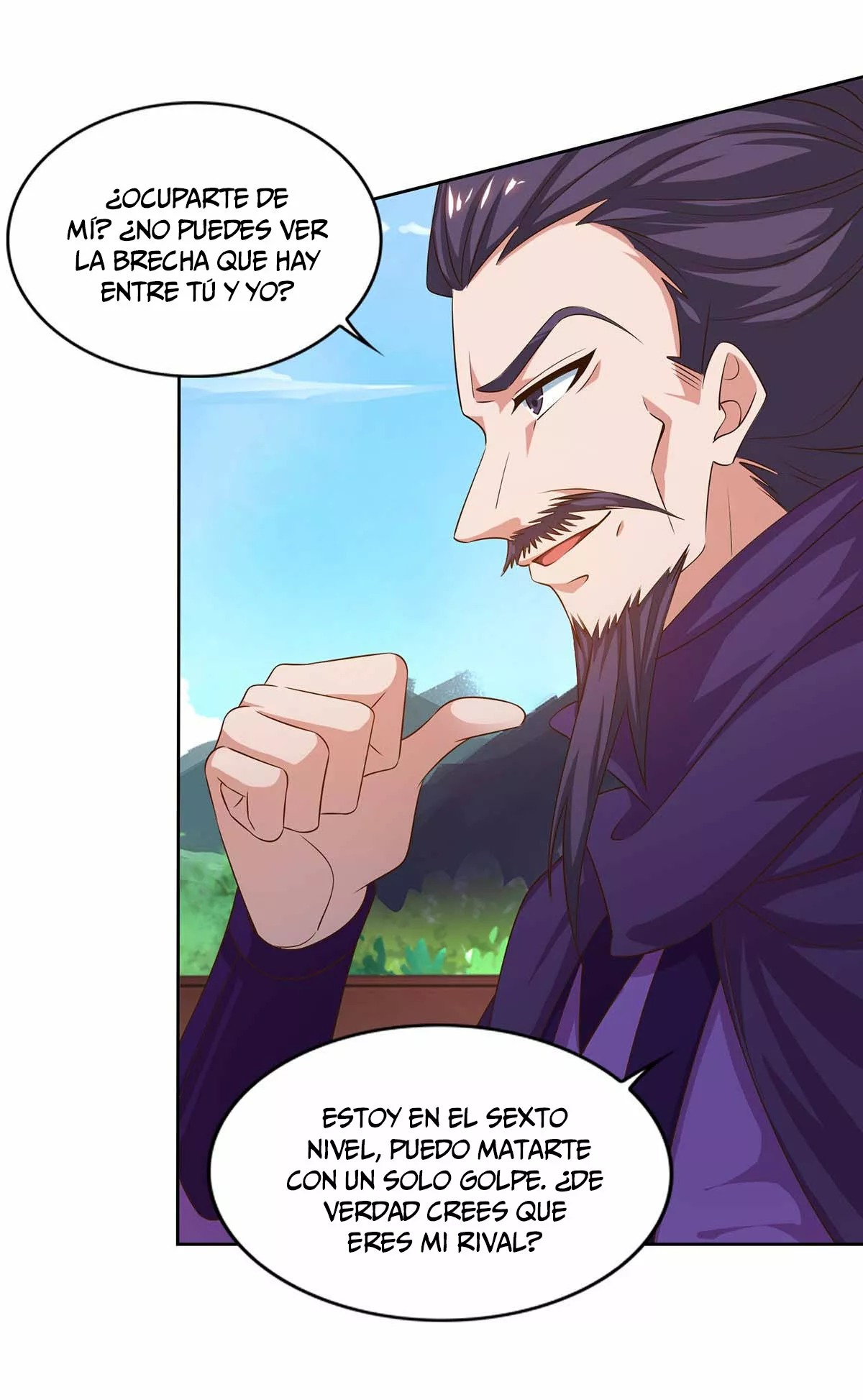 Reencarnado Tras 80 000 Años — Capítulo 163 — 5