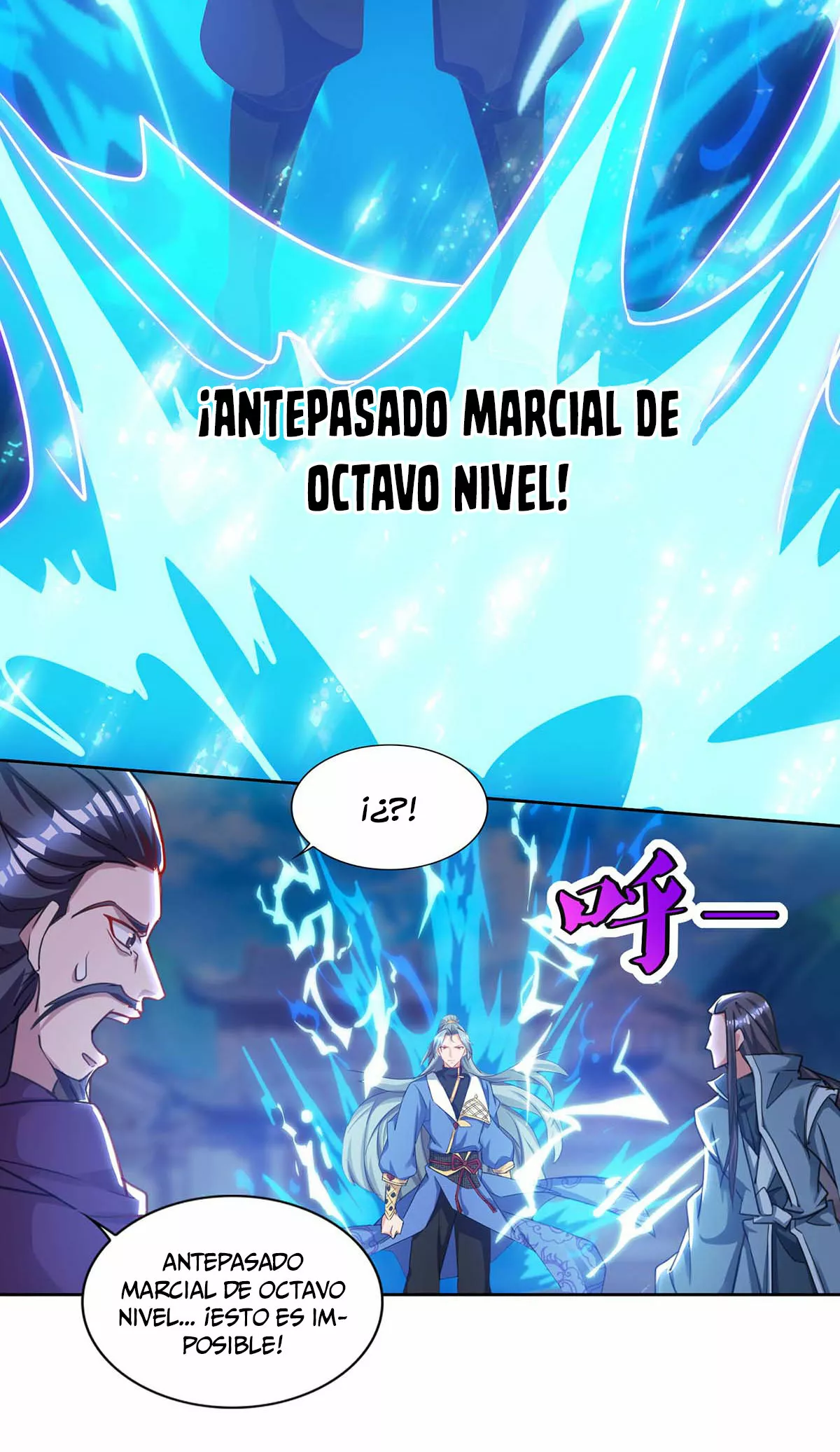 Reencarnado Tras 80 000 Años — Capítulo 163 — 25