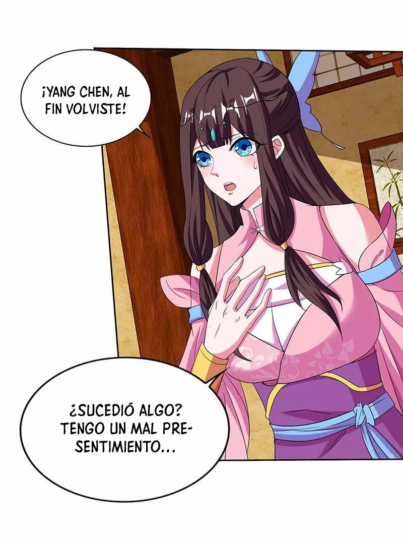 Reencarnado Tras 80 000 Años — Capítulo 120 — 7