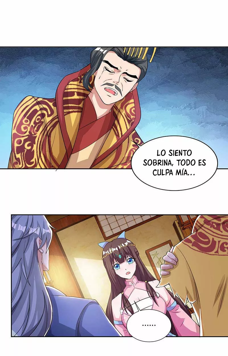 Reencarnado Tras 80 000 Años — Capítulo 120 — 11