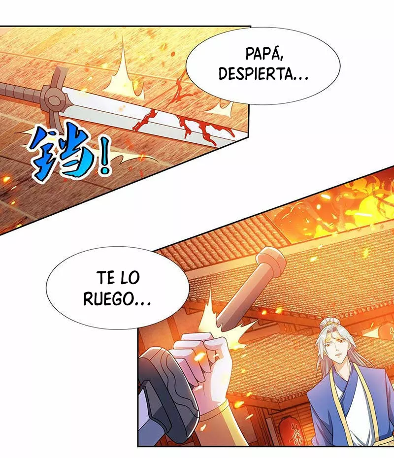 Reencarnado Tras 80 000 Años — Capítulo 120 — 26