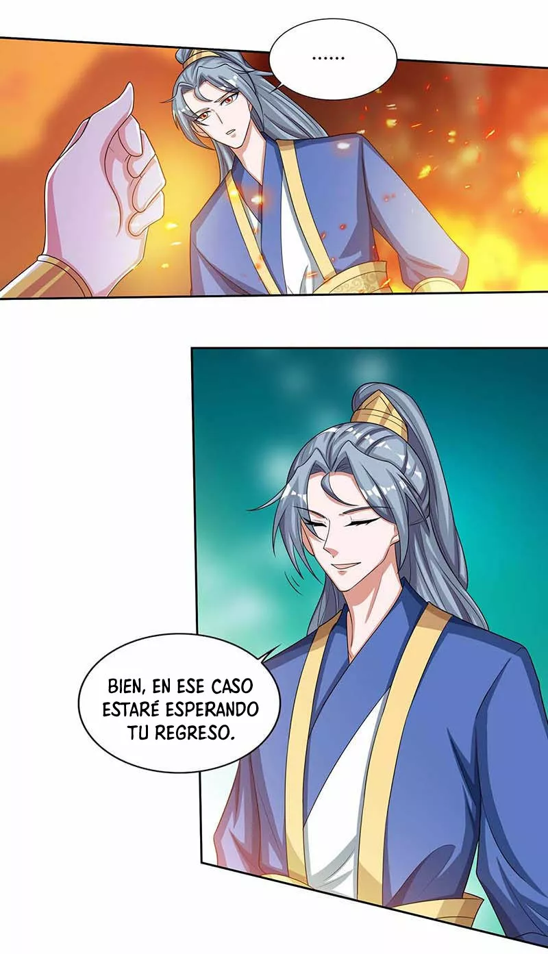 Reencarnado Tras 80 000 Años — Capítulo 120 — 36