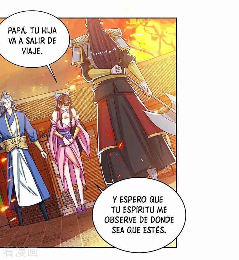 Reencarnado Tras 80 000 Años — Capítulo 120 — 39