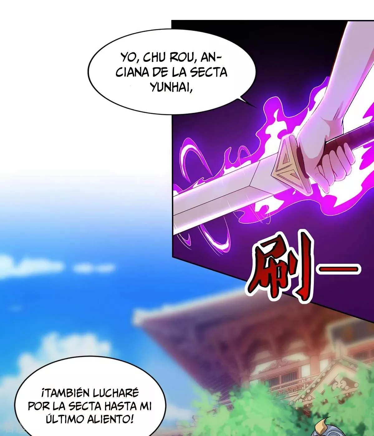 Reencarnado Tras 80 000 Años — Capítulo 162 — 7