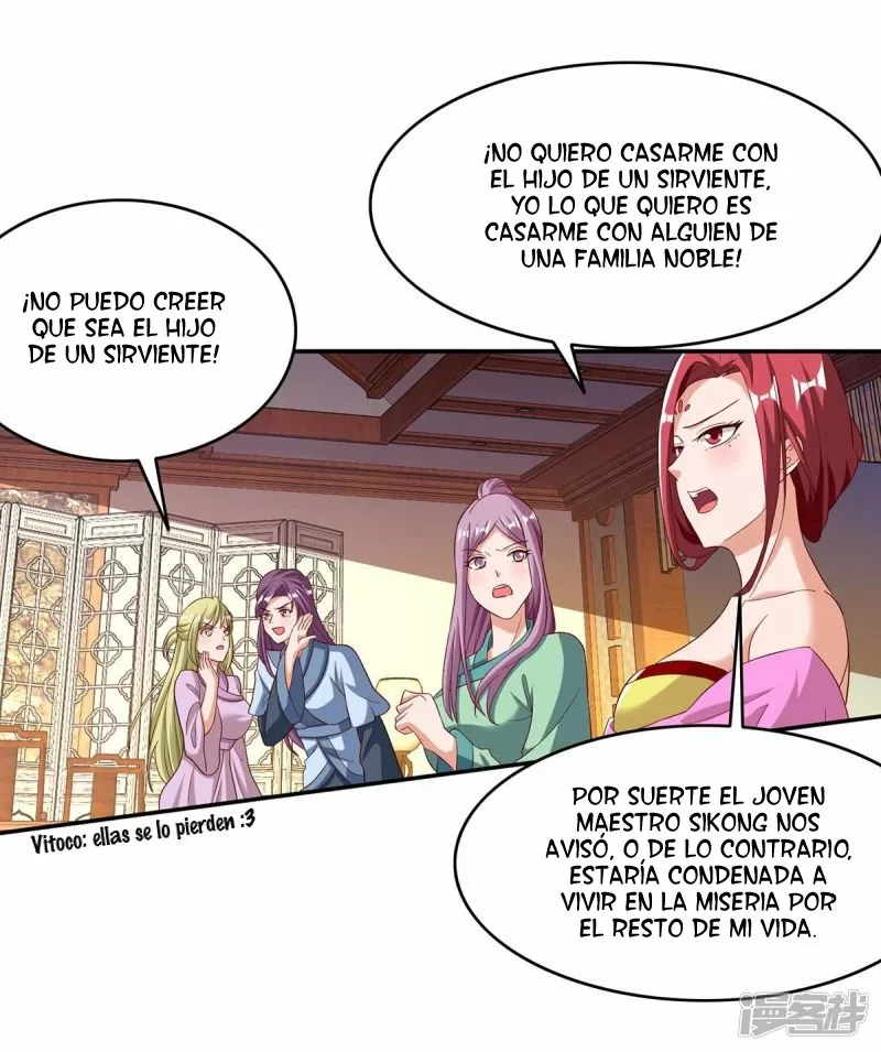 Reencarnado Tras 80 000 Años — Capítulo 95 — 11
