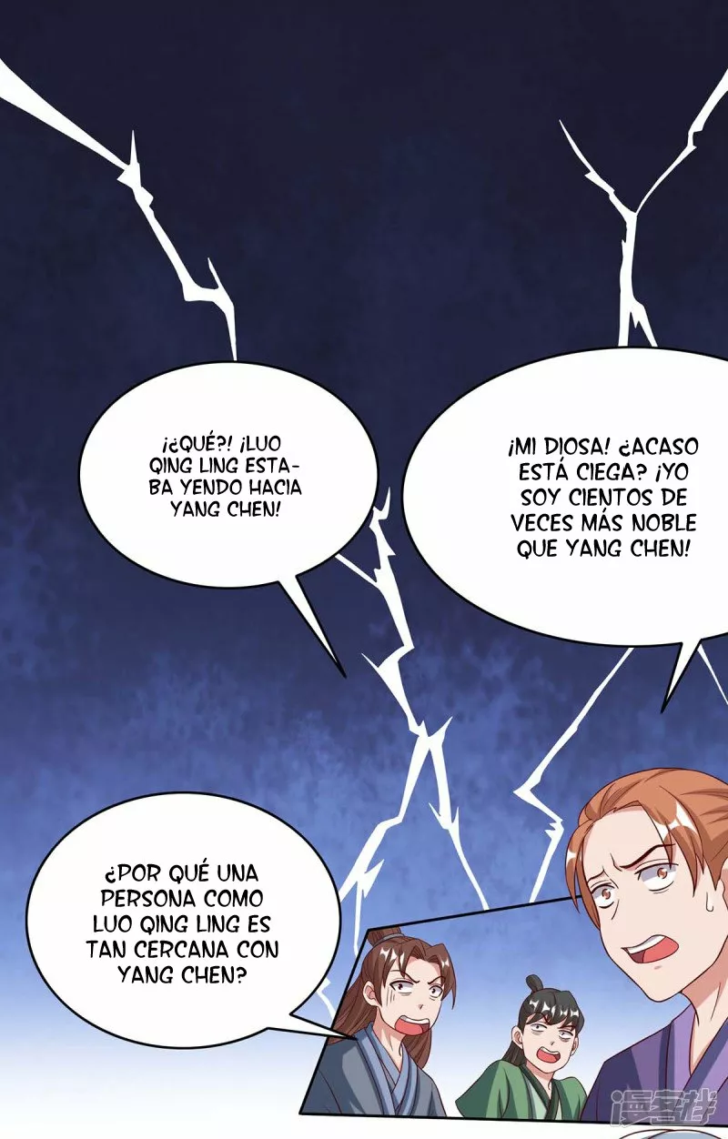 Reencarnado Tras 80 000 Años — Capítulo 95 — 23