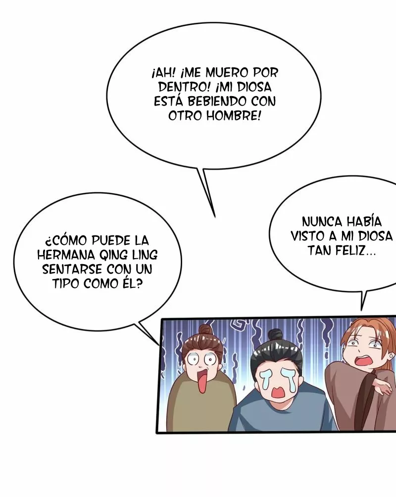 Reencarnado Tras 80 000 Años — Capítulo 95 — 28