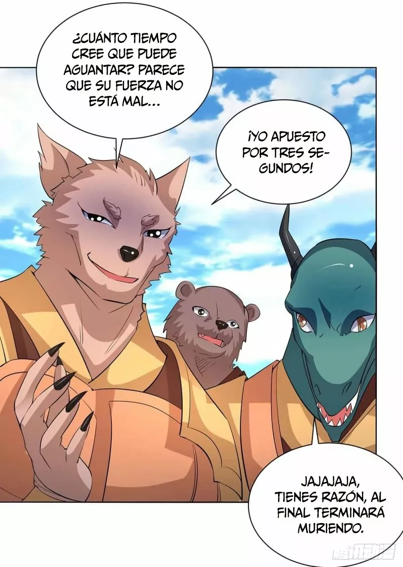 Reencarnado Tras 80 000 Años — Capítulo 217 — 12