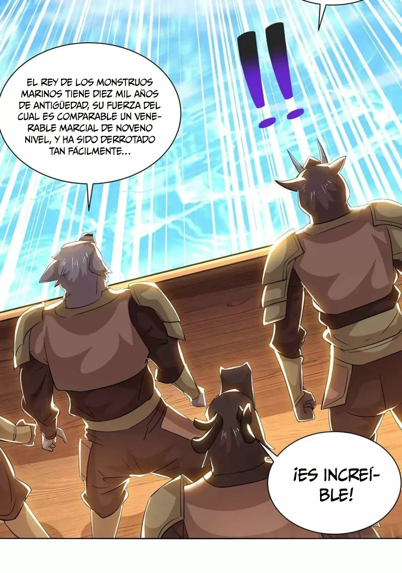 Reencarnado Tras 80 000 Años — Capítulo 217 — 23