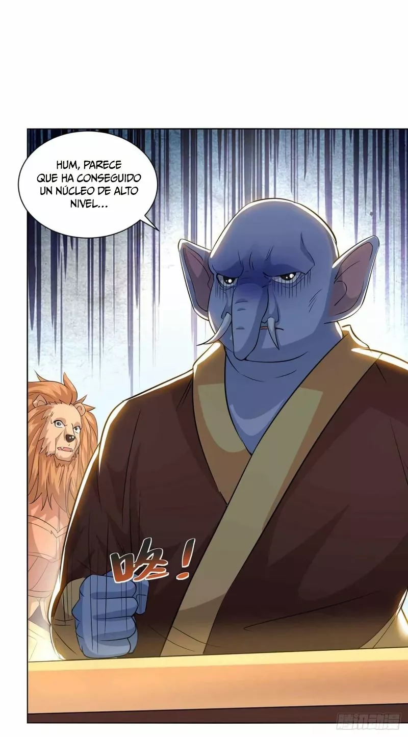 Reencarnado Tras 80 000 Años — Capítulo 217 — 24