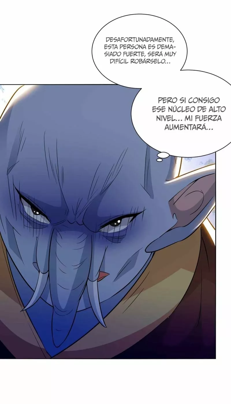 Reencarnado Tras 80 000 Años — Capítulo 217 — 25